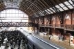 Gare da Estação da Luz, São Paulo