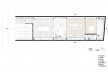 Casa Intermedia, planta, Assunção, Paraguai, 2021. Arquitetos Horacio Cherniavsky, Viviana Pozzoli, Gabriela Ocampos, Franco Pinazzo e Rolph Vuyk (autores) / Equipo de Arquitectura