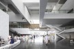 Biblioteca de Tianjin, Tianjin, China, 2012. Arquiteto Riken Yamamoto