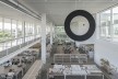 Universidade Nagoya Zokei. Nagoya, Japão, 2022. Arquiteto Riken Yamamoto