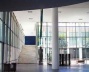 FAU-UFRJ, hall principal e escada