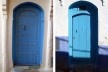 Ensaio \"Portas de Chefchouen\"