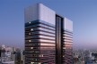 Hotel Renaissance, São Paulo, 1993. Arquiteto Ruy Ohtake
