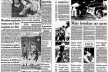 Jornal “O Estado de S.Paulo”, 04 de setembro de 1974 noticia, em 01 de maio de 1981, explosão de bomba em automóvel com militares à frente do Rio Centro; a “Folha de S.Paulo” noticia no dia seguinte a versão oficial do governo militar, que acusa a esquerd
