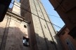 Bologna, torre, janeiro de 2014