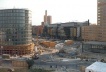 Potsdamer Platz em obras