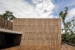 Galeria Claudia Andujar, Inhotim, Brumadinho MG Brasil. Arquitetos Associados