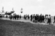Os Congressistas estão chegando... Brasília. 17/09/1959