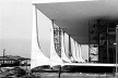 Palácio do Supremo Tribunal Federal em obras, alguns dias antes da abertura do Congresso, 03/09/1959