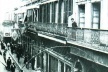 Rua do Ouvidor - espaço de convívio das classes sociais mais favorecidas economicamente no início do século XX
