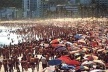 Praia de Ipanema - espaço de lazer e convívio social entre diferentes camadas sociais da população carioca