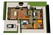 Possíveis modificações caseiras para a vida familiar, como a expansão doméstica, mudança da sala de estar para o novo quarto