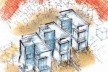 Croqui edificações propostas