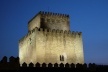 Castelo em Ciudad Rodrigo (Castillo de Enrique II de Trastámara - 1372), hoje um Parador