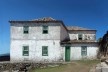 Fortaleza de Santa Cruz, casa do Comandante, Ilha de Anhatomirim, Governador Celso Ramos SC