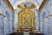 Igreja de São Lourenço em Almancil, Algarve, Portugal