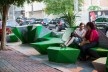 Parklet Joaquim Antunes. Zoom e Contain It.