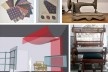 Museu do Trabalho e do Trabalhador, projeto museográfico, objetos e documentos de tecelagens locais