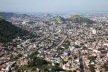 Vista aérea do Rio de Janeiro