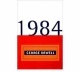 Capa do livro \"1984\", de George Orwell, 1949