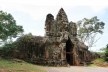Angkor Thom, Portão Sul, Camboja