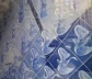 Painel de azulejos de Cândido Portinari, 1961, Av. Pierre 1er de Sabie, Paris