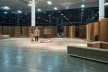 “O outro, o mesmo”, terreiro da 29ª Bienal de Arte de São Paulo, 2011. Arquiteto Carlos Teixeira