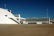 Museu da República, Brasília. Arquiteto Oscar Niemeyer
