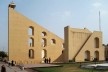 Jantar Mantar, complexo de observatórios astronômicos, Jaipur, Índia