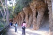 Parque Güel, Barcelona, Espanha