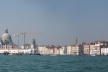 Vista panorâmica de Veneza