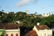 Alto da Sé visto do Mercado da Ribeira, Olinda