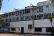 Instituto Vital Brazil, fachada sul descaracterizada, Niterói RJ, 1943. Engenheiro-arquiteto Álvaro Vital Brazil