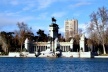 Monumento nos Jardins del Retiro
