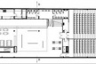 Planta Térreo / Exposição / Auditorio / Cozinha