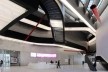 MAXXI – Museu de Arte e Arquitetura do Século XXI, Roma. Arquiteta Zaha Hadid