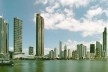Vista da cidade de Balneário Camboriú