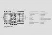Projeto de restauro, reforma e adaptação do Edifício da Pinacoteca do Estado de São Paulo, planta térreo, São Paulo SP, 1998. Arquitetos Paulo Mendes da Rocha, Eduardo Colonelli e Weliton Ricoy Torres