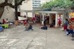 Fotograma do filme Habitar em devir: outras moradas, de Igor Guatelli