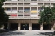 Unidade Habitacional de Marselha, 1947-1952, arquiteto Le Corbusier