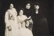 Retrato de mulher lendo, 1910