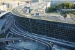 The Circle, complexo no Aeroporto de Zurique, Zurique, Suíça, 2020. Arquiteto Riken Yamamoto