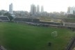 Panorâmica do Estadio antes da reforma.Effect Arquitetura e Gerenciamento de Projetos, Estádio 1º. De Maio, São Bernardo do Campo- SP.