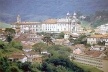 Vista panorâmica de Ouro Preto