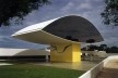 Museu Oscar Niemeyer, Curitiba PR. Arquiteto Oscar Niemeyer, 2002