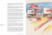 Páginas internas do livro Carlos Leão: arquitetura, organização de Jorge Czajkowski, Claudia Pinheiro, Sula Danowski e Roberto Conduru