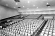 Teatro Cultura Artística, plateia, São Paulo, 1949. Arquiteto Rino Levi