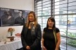 Zaha Hadid e Denise Pinheiro Machado