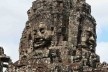 Angkor Thom, Templo de Bayon, Camboja
