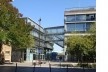 Ensa Nantes, vista a partir da Rue Alain Barbe Torte